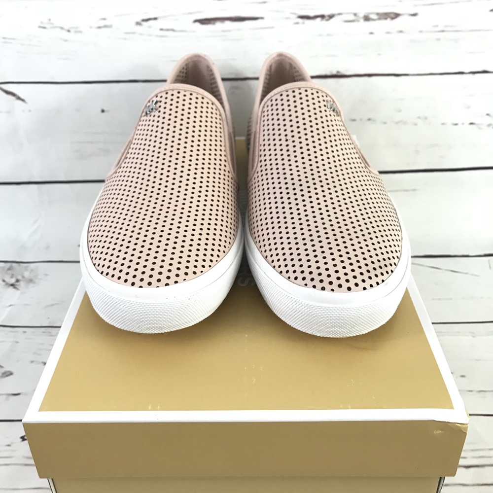 MICHAEL KORS Boerum Double Fore Lasered Leather MK - Picture 8 of 8